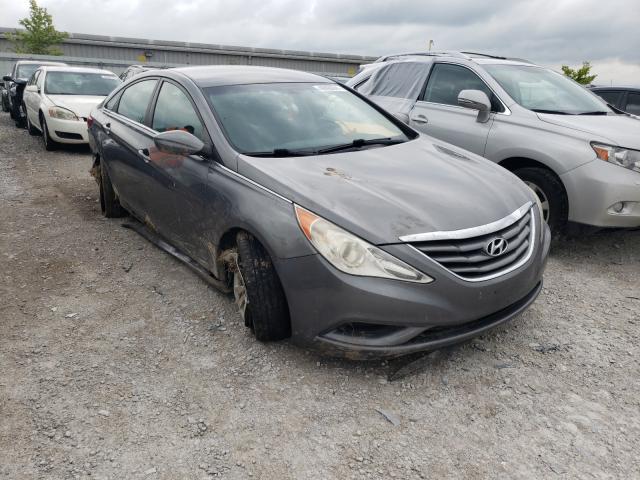 hyundai sonata gls 2011 5npeb4ac1bh115745