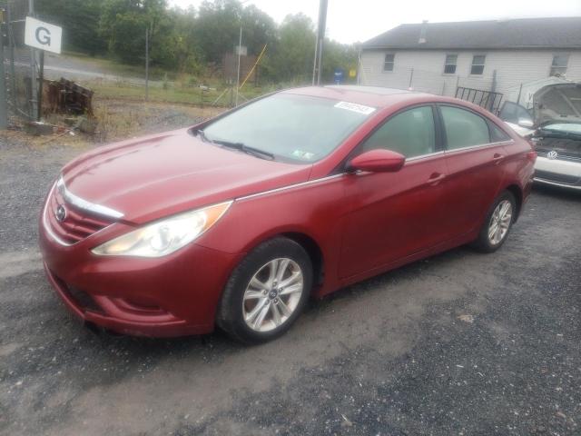 hyundai sonata gls 2011 5npeb4ac1bh140578