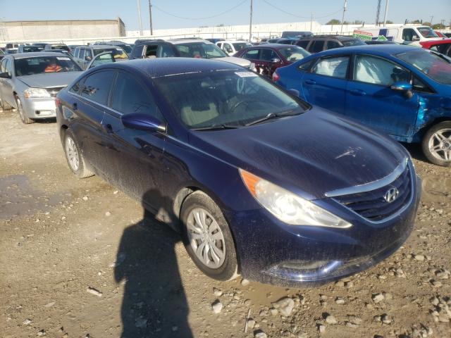 hyundai sonata gls 2011 5npeb4ac1bh152164