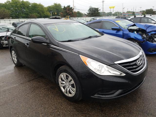 hyundai sonata gls 2011 5npeb4ac1bh160135