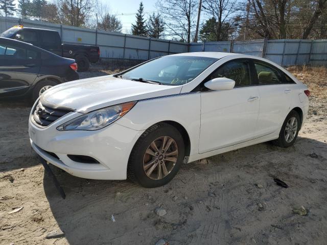 hyundai sonata gls 2011 5npeb4ac1bh201542