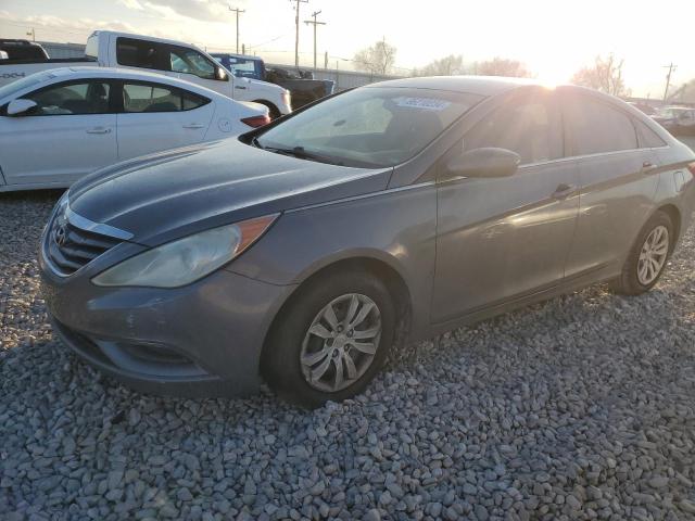 hyundai sonata gls 2011 5npeb4ac1bh203453