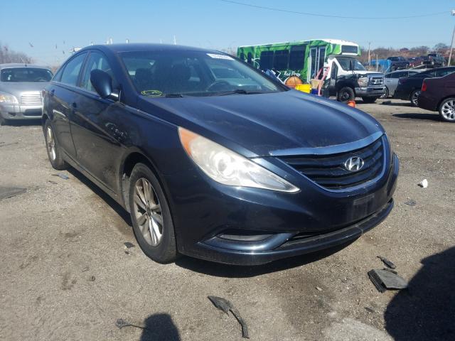 hyundai sonata gls 2011 5npeb4ac1bh210080