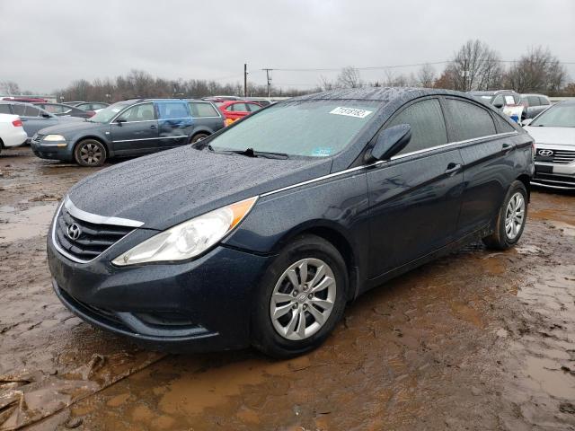 hyundai sonata gls 2011 5npeb4ac1bh248165