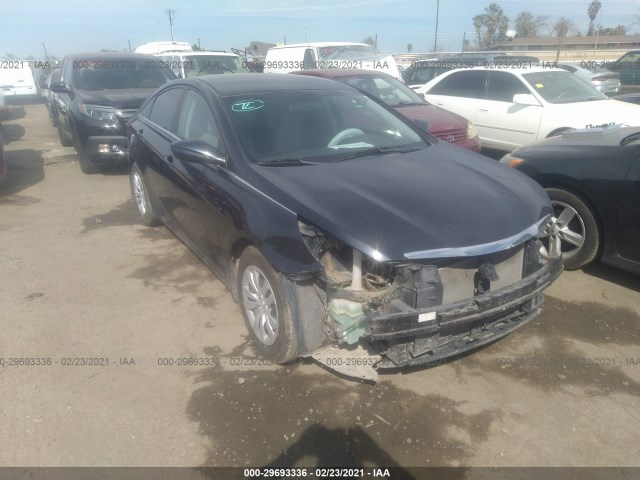 hyundai sonata 2011 5npeb4ac1bh270120