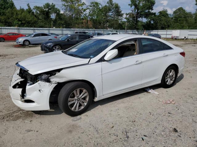 hyundai sonata gls 2011 5npeb4ac1bh308705