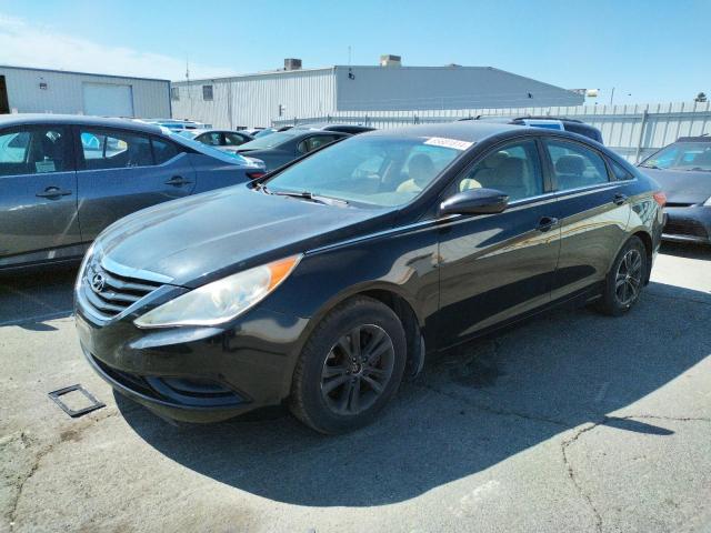 hyundai sonata gls 2012 5npeb4ac1ch371787