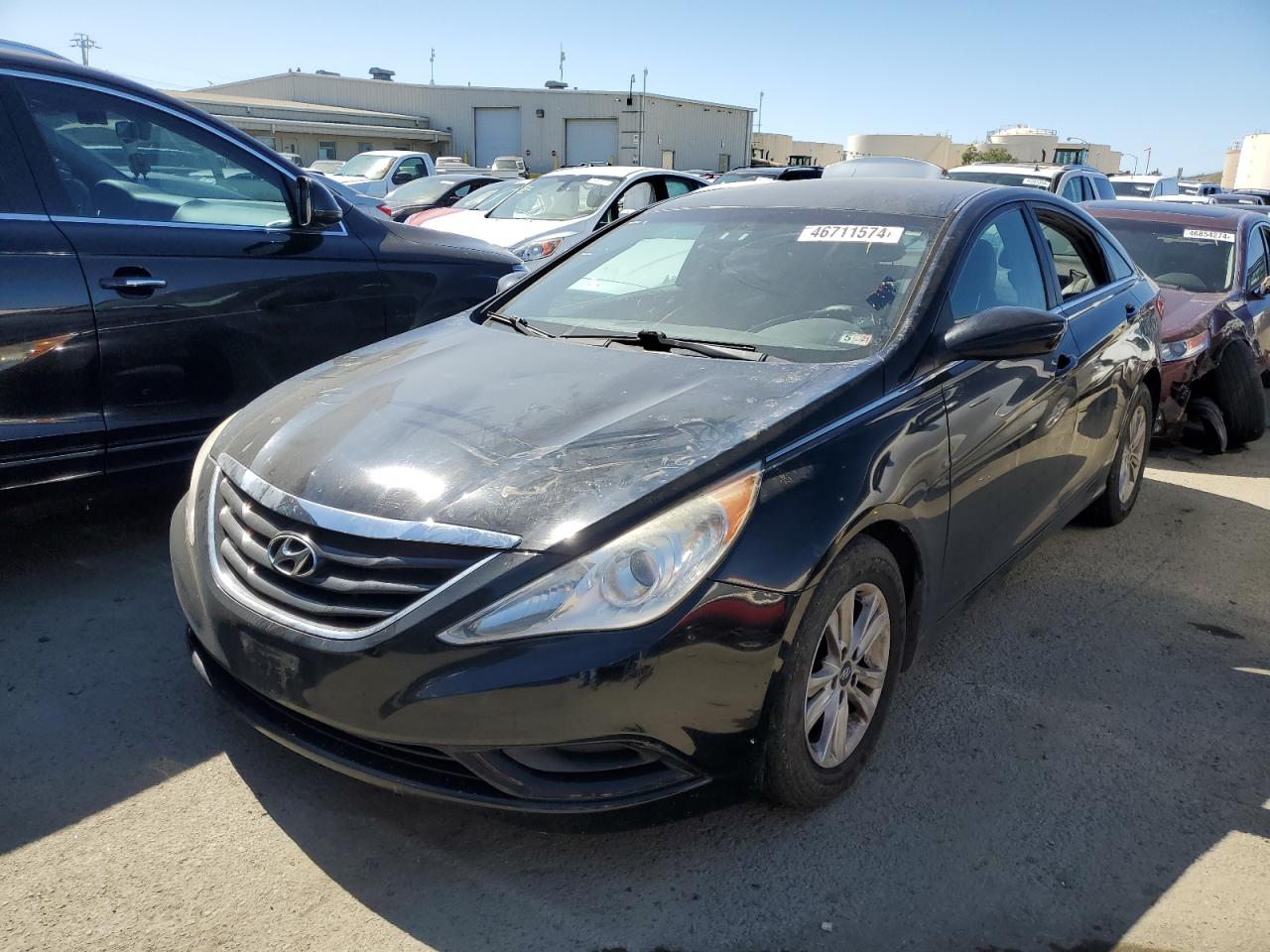 hyundai sonata 2012 5npeb4ac1ch474062