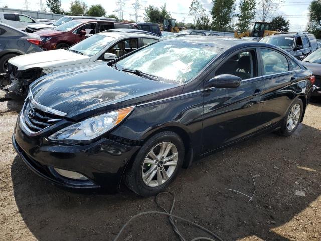 hyundai sonata gls 2013 5npeb4ac1dh505098