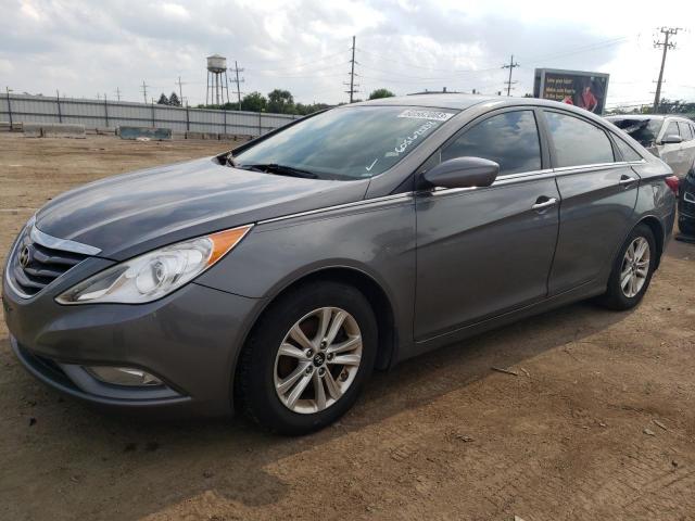 hyundai sonata gls 2013 5npeb4ac1dh510057