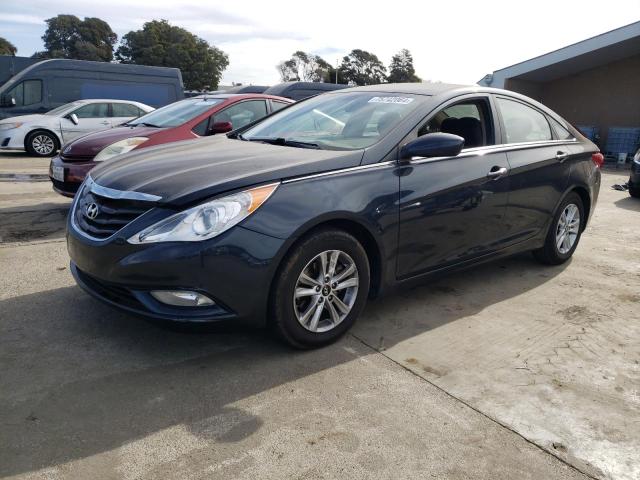 hyundai sonata gls 2013 5npeb4ac1dh520670