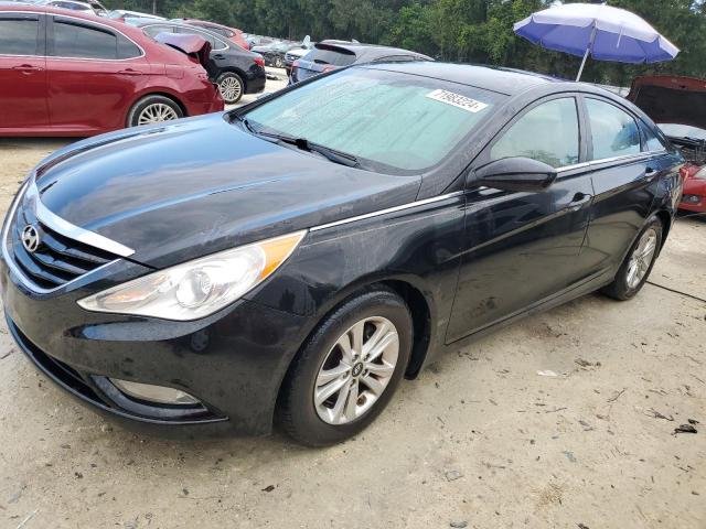 hyundai sonata gls 2013 5npeb4ac1dh535542