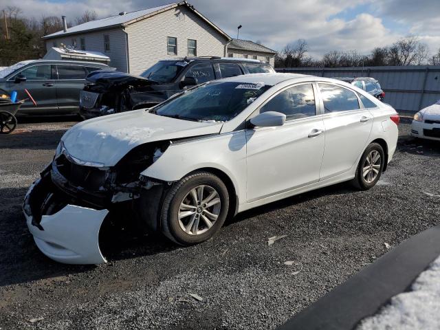 hyundai sonata gls 2013 5npeb4ac1dh561669