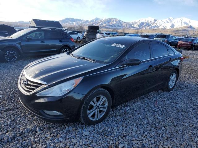 hyundai sonata gls 2013 5npeb4ac1dh587253