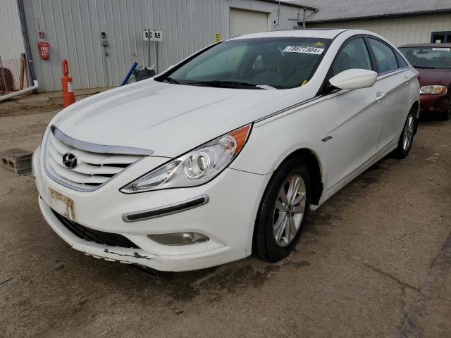 hyundai sonata gls 2013 5npeb4ac1dh602124