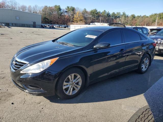 hyundai sonata gls 2013 5npeb4ac1dh662503