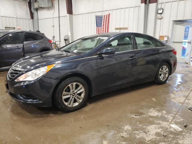 hyundai sonata gls 2013 5npeb4ac1dh695713