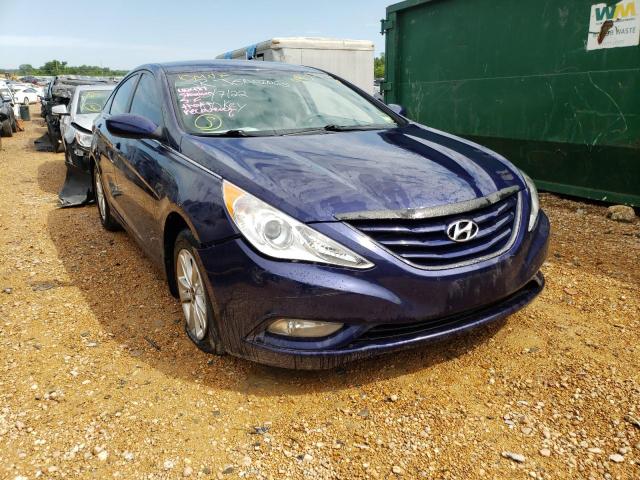 hyundai sonata gls 2013 5npeb4ac1dh718262