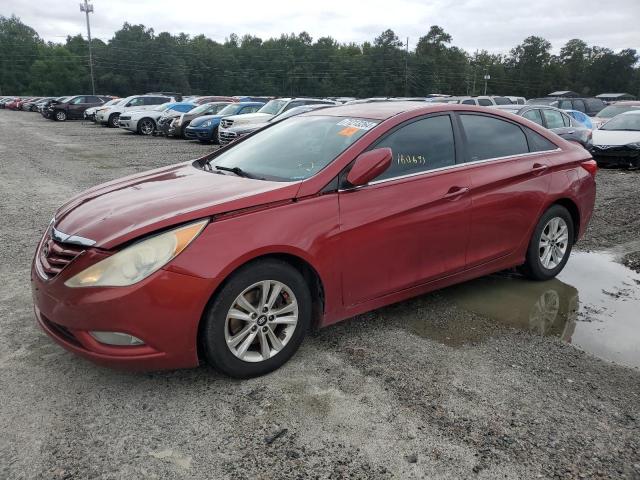 hyundai sonata gls 2013 5npeb4ac1dh739709