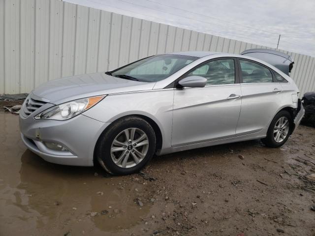 hyundai sonata gls 2013 5npeb4ac1dh753478