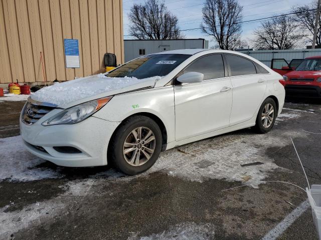 hyundai sonata gls 2013 5npeb4ac1dh778610