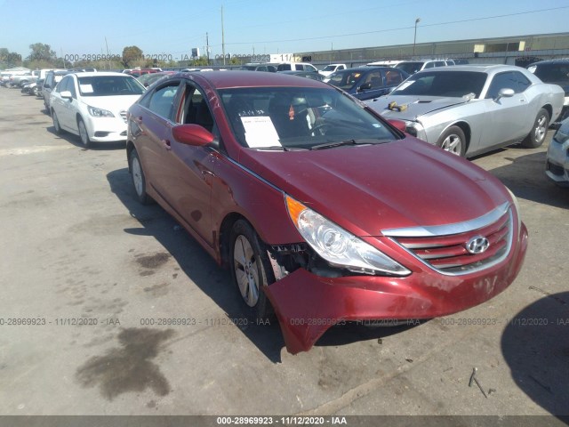 hyundai sonata 2014 5npeb4ac1eh813132