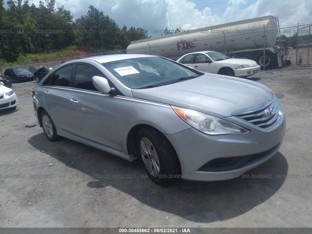 hyundai sonata 2014 5npeb4ac1eh819691