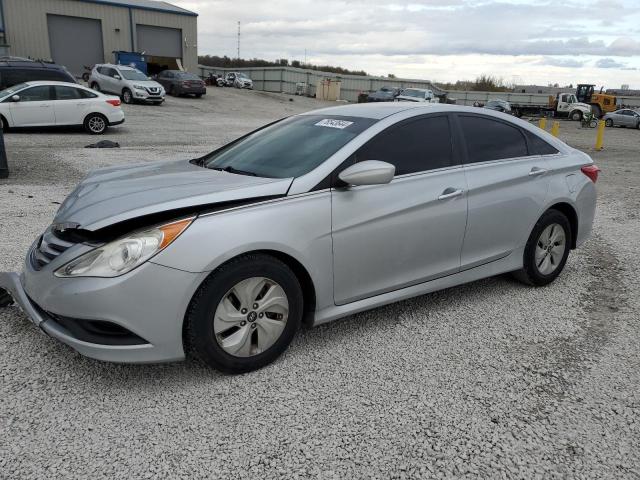 hyundai sonata gls 2014 5npeb4ac1eh820873