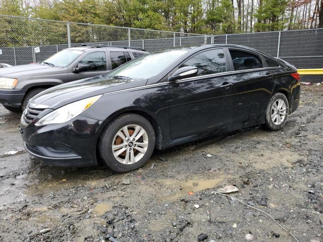 hyundai sonata 2014 5npeb4ac1eh821649