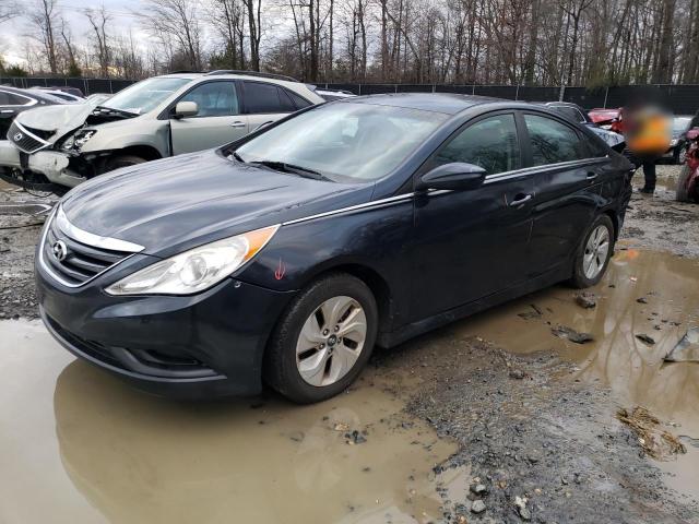 hyundai sonata gls 2014 5npeb4ac1eh824261