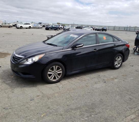 hyundai sonata gls 2014 5npeb4ac1eh824356