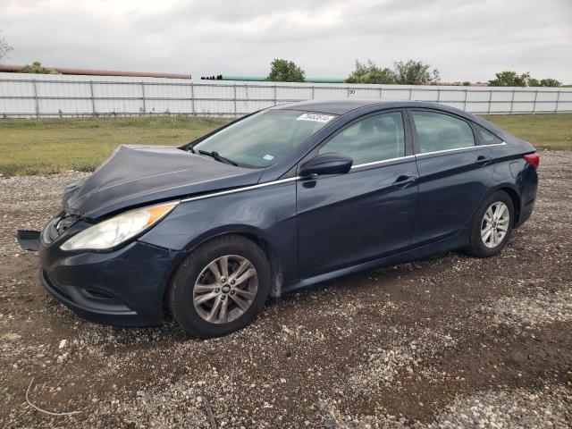 hyundai sonata gls 2014 5npeb4ac1eh830884