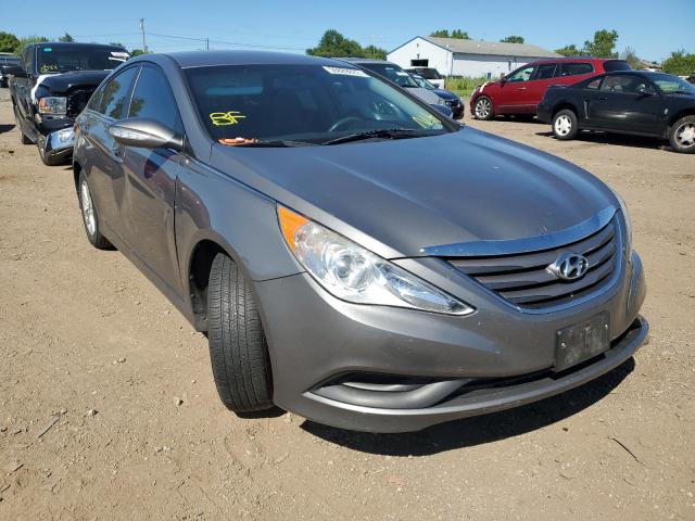 hyundai sonata gls 2014 5npeb4ac1eh836393