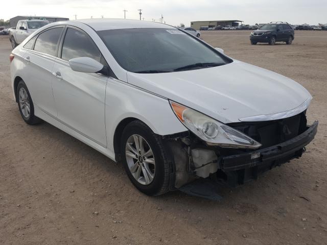 hyundai sonata gls 2014 5npeb4ac1eh838144