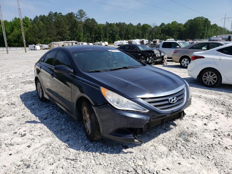 hyundai sonata gls 2014 5npeb4ac1eh858426