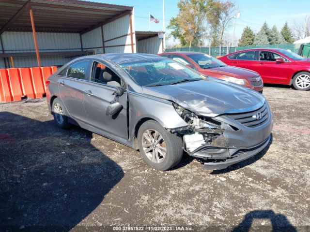 hyundai sonata 2014 5npeb4ac1eh858555