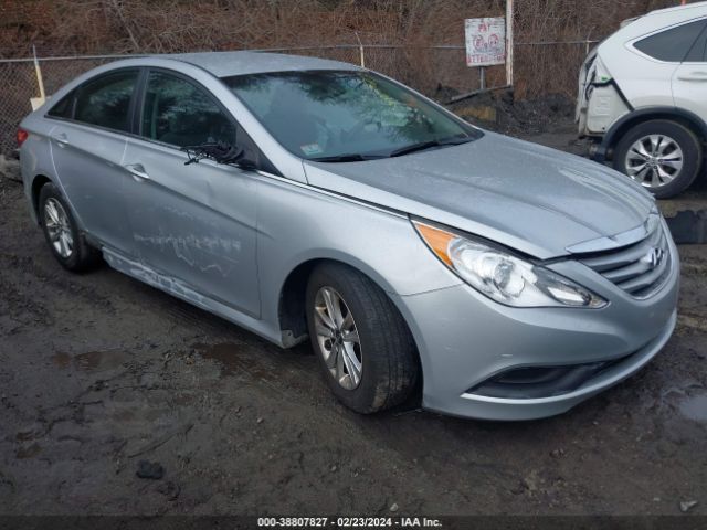 hyundai sonata 2014 5npeb4ac1eh860001