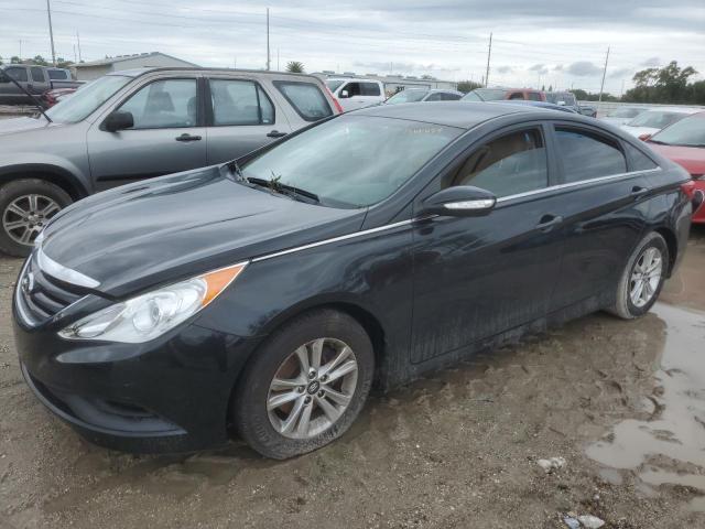 hyundai sonata gls 2014 5npeb4ac1eh870270