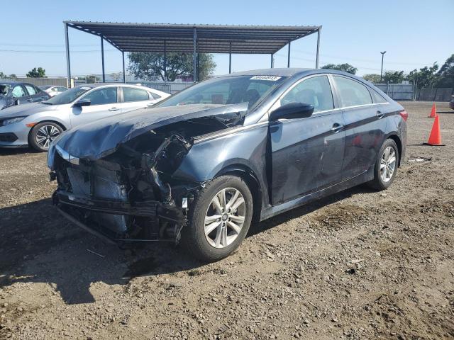 hyundai sonata gls 2014 5npeb4ac1eh879244