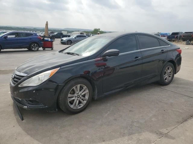 hyundai sonata gls 2014 5npeb4ac1eh881754