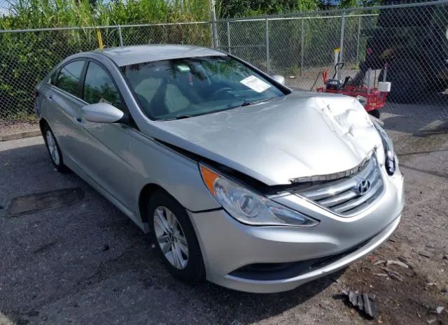 hyundai sonata 2014 5npeb4ac1eh892513