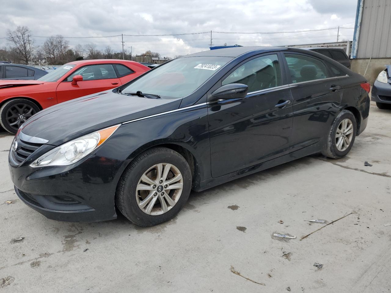 hyundai sonata 2014 5npeb4ac1eh897002