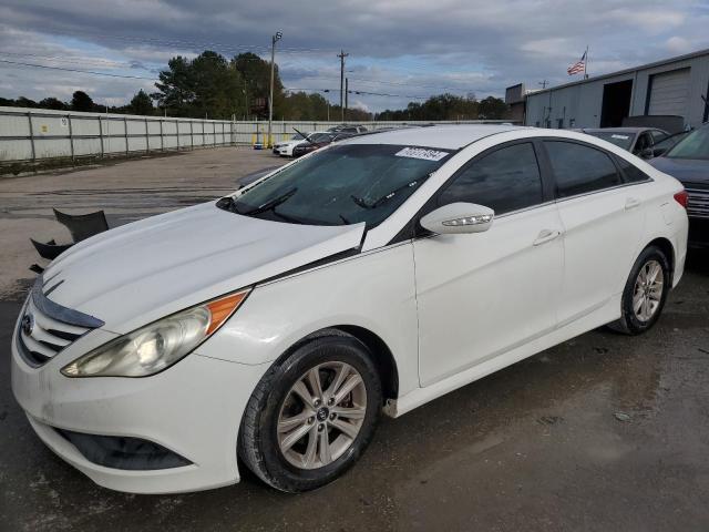 hyundai sonata gls 2014 5npeb4ac1eh911089