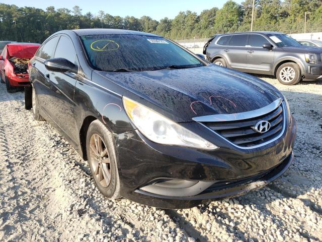 hyundai sonata gls 2014 5npeb4ac1eh918138