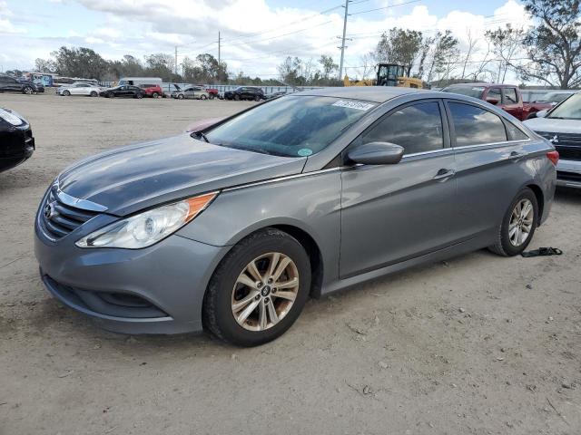 hyundai sonata gls 2014 5npeb4ac1eh925770