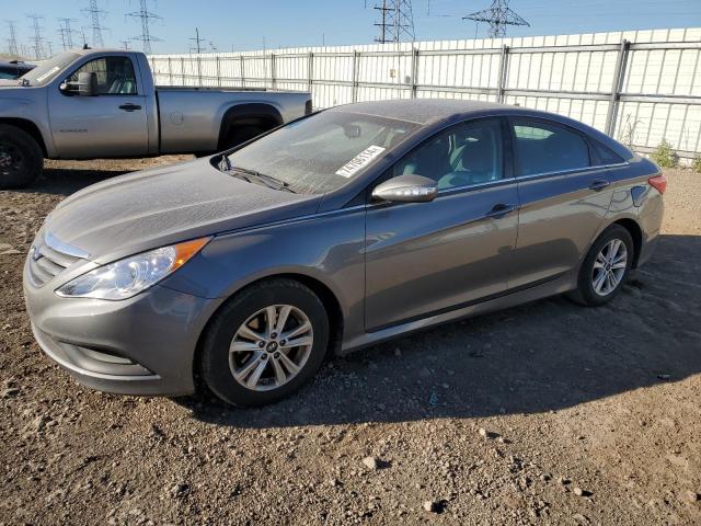 hyundai sonata gls 2014 5npeb4ac1eh927468