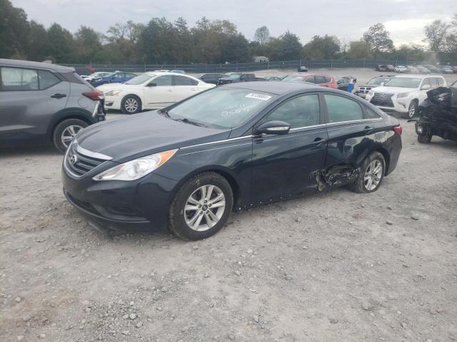 hyundai sonata gls 2014 5npeb4ac1eh928684