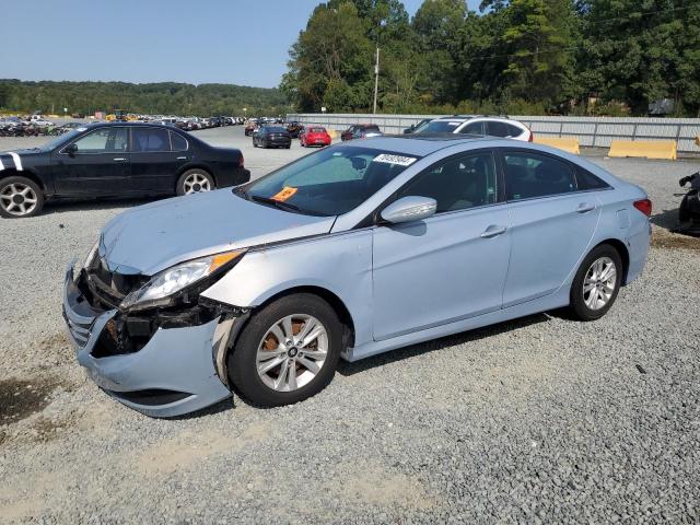 hyundai sonata gls 2014 5npeb4ac1eh931374