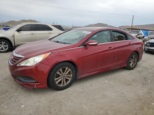 hyundai sonata gls 2014 5npeb4ac1eh942844