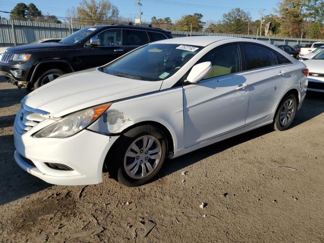 hyundai sonata gls 2011 5npeb4ac2bh012723